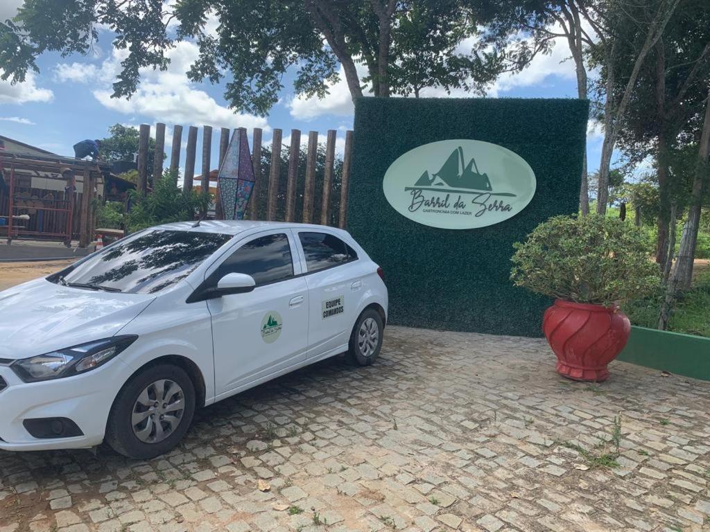 Pousada Barril Da Serra Caruaru Kültér fotó