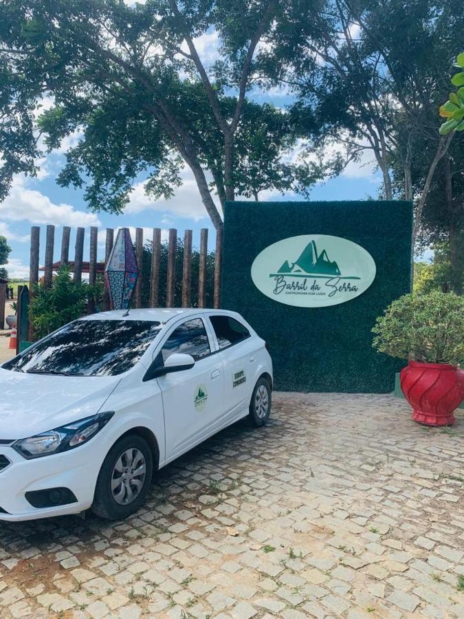 Pousada Barril Da Serra Caruaru Kültér fotó